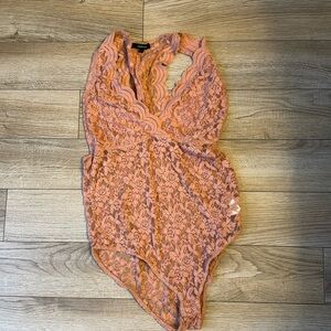 Lace Bodysuit